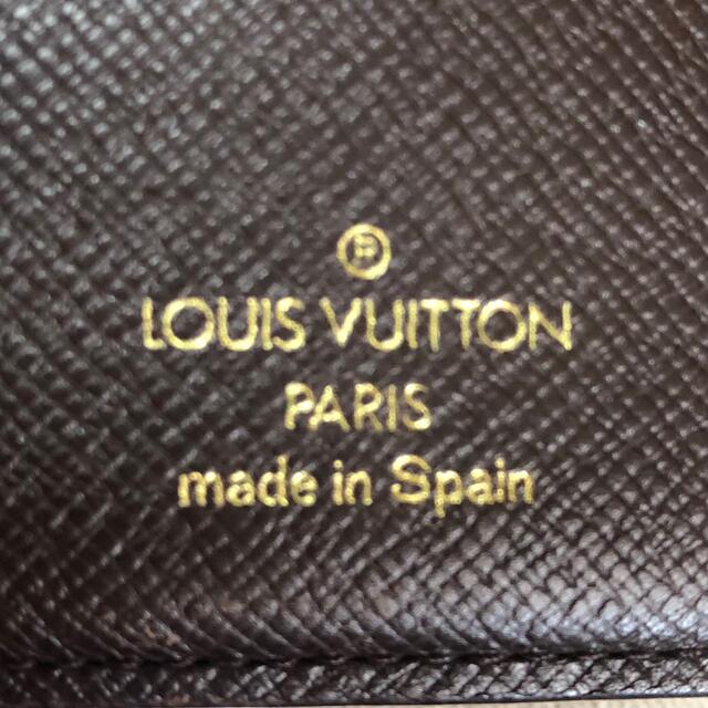 LOUIS ダミエ マルコ コンパクト 送料込の通販 by リー's shop｜ルイヴィトンならラクマ VUITTON - ルイヴィトン 二つ折り 折り財布 再入荷在庫