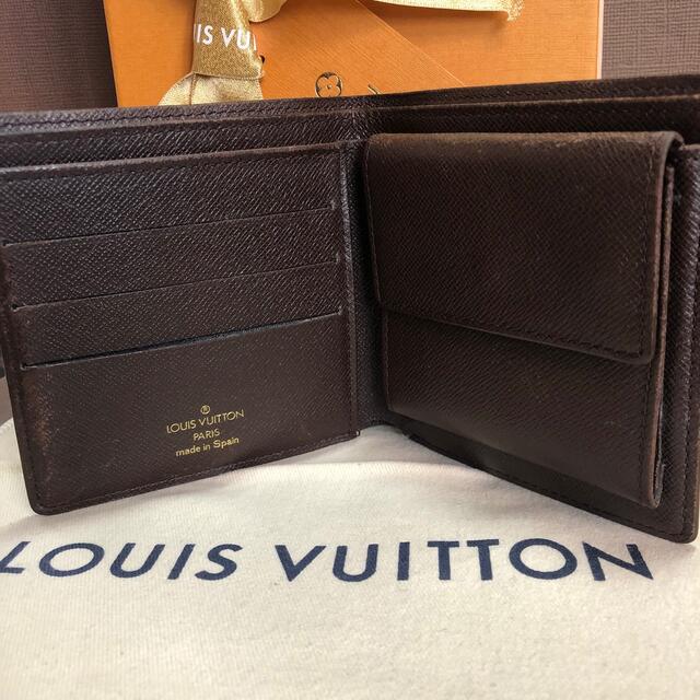 LOUIS ダミエ マルコ コンパクト 送料込の通販 by リー's shop｜ルイヴィトンならラクマ VUITTON - ルイヴィトン 二つ折り 折り財布 再入荷在庫
