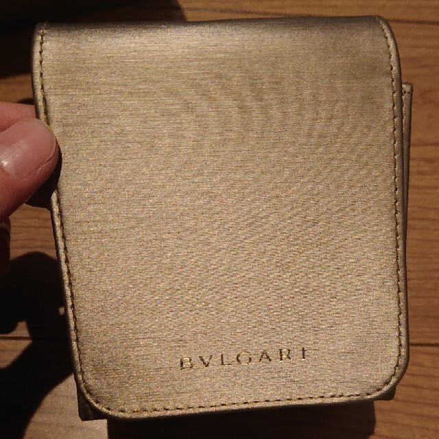 BVLGARI(ブルガリ)の♡BVLGARI♡時計収納ポーチ♡美品♡ レディースのファッション小物(ポーチ)の商品写真