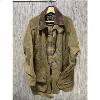 バーブァー(Barbour)の2133様専用　Barbour オイルドジャケット(ミリタリージャケット)