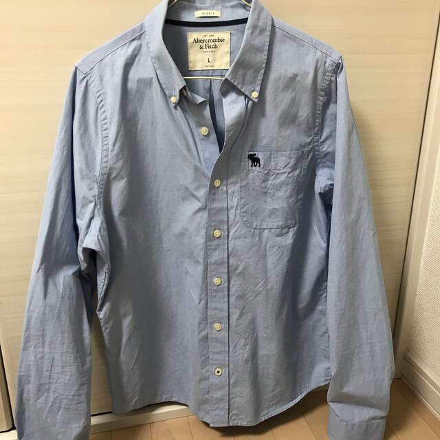 Abercrombie&Fitch(アバクロンビーアンドフィッチ)のアバクロンビー＆フィッチ シャツ メンズのトップス(シャツ)の商品写真