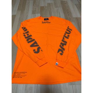 Supreme(Tシャツ/カットソー(七分/長袖))のフリマアイテム一覧 Supreme(Tシャツ/カットソー(七分/長袖))のフリマアイテム一覧