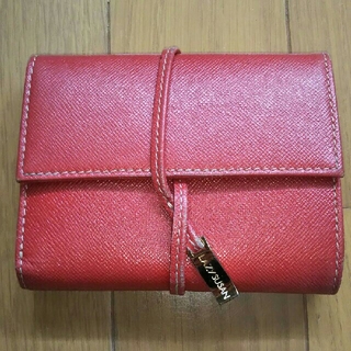 レイジースーザン(LAZY SUSAN)の二つおり財布(財布)