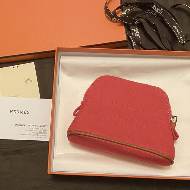 HERMES♦︎エルメス ミニミニポーチ 未使用