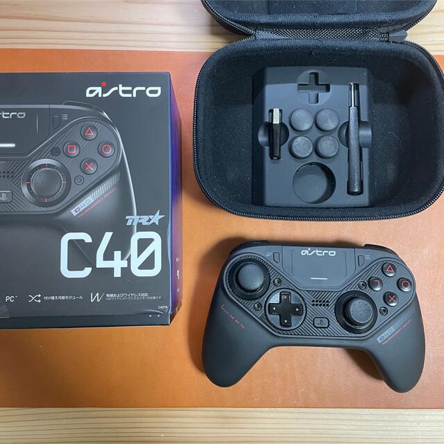 C40TR Astro Gaming