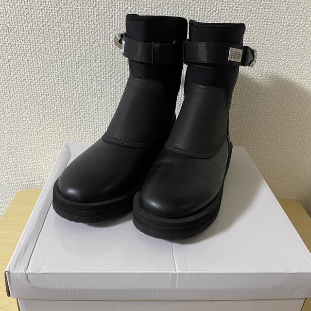 TOGA Suicoke Edition ブラック Bee-SP ブーツtoga