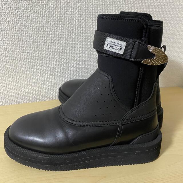TOGA Suicoke Edition ブラック Bee-SP ブーツ | svetinikole.gov.mk