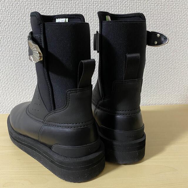 TOGA Suicoke Edition ブラック Bee-SP ブーツ | svetinikole.gov.mk