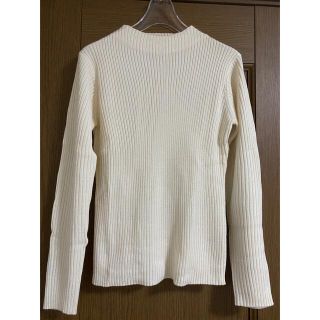 ユナイテッドアローズグリーンレーベルリラクシング(UNITED ARROWS green label relaxing)のグリーンレーベルリラクシング　リブニット セーター(ニット/セーター)