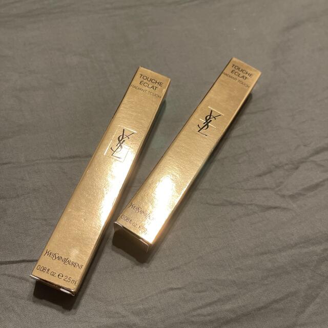 Yves Saint Laurent Beaute(イヴサンローランボーテ)のYSL イヴ・サンローラン　ラディアントタッチ02 コスメ/美容のベースメイク/化粧品(ファンデーション)の商品写真