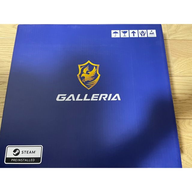 GALLERIA ガレリア　ゲーミングノートPC XL7C-R36