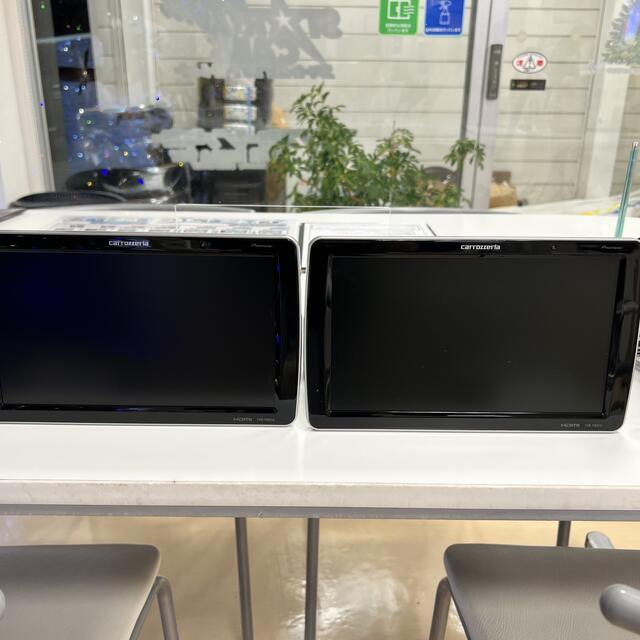 カロッツェリア TVM-PW910T 9インチ プライベートモニター 日本公式