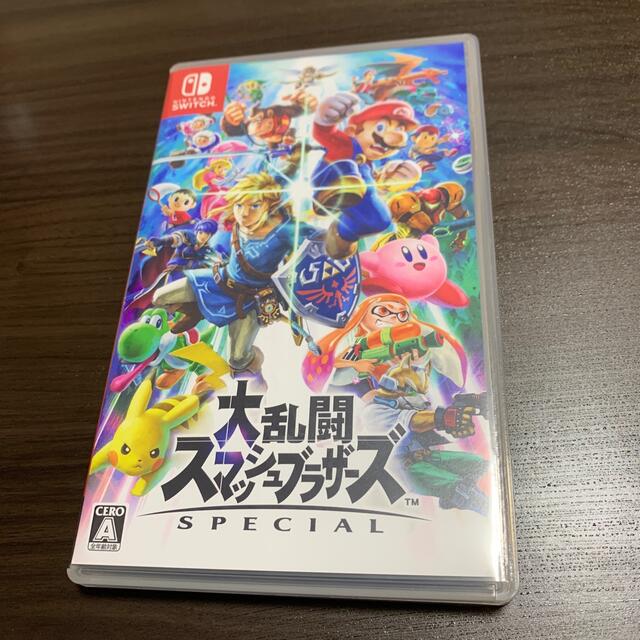 ❤️　大乱闘スマッシュブラザーズ SPECIAL Switch❤️