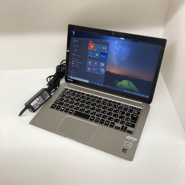 東芝 - ●SSDモデル●東芝 KIRA V632/26HS i5 8GB Win10