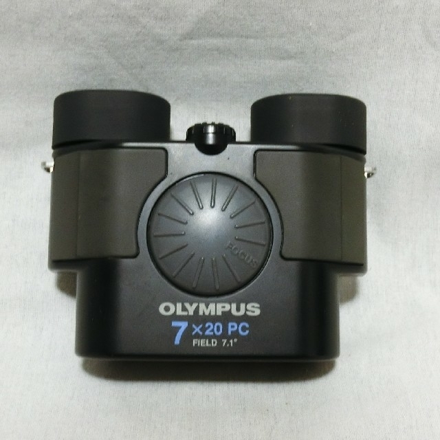 OLYPMUS オリンパス 純正 双眼鏡 7×20 PC FIELD 7.1 作