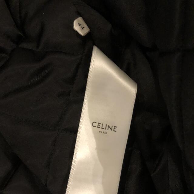 CELINE - CELINE エディスリマン 2021AW ブロックチェック CELINE - CELINE エディスリマン 2021AW ブロックチェック