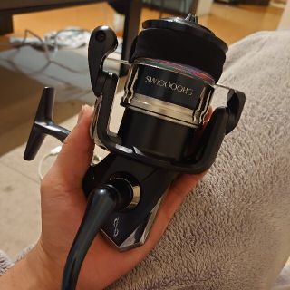 シマノ(SHIMANO)のシマノ ストラディックsw10000(リール)