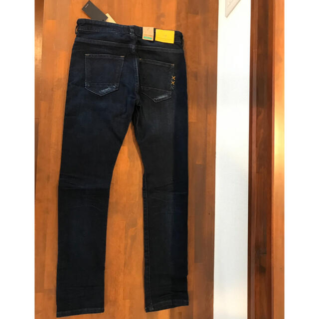 SCOTCH & SODA(スコッチアンドソーダ)の【新品】スコッチ &ソーダ　SCOTCH&SODA SKINNY FIT 150 キッズ/ベビー/マタニティのキッズ服男の子用(90cm~)(パンツ/スパッツ)の商品写真