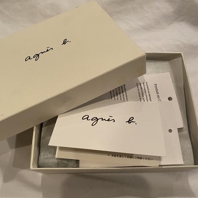 agnes b.(アニエスベー)の財布 レディースのファッション小物(財布)の商品写真