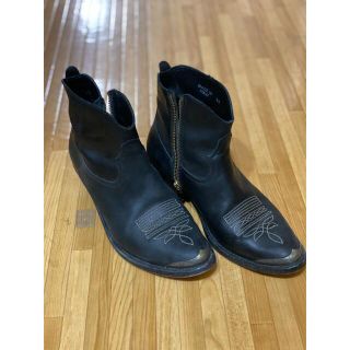 golden goose☆ウエスタンブーツ37美品の通販 by RHY's shop|ラクマ
