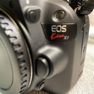 Canon - Canon Eos KissX7 EF-S17-85mm EF-S55-250の通販 by たか's ...