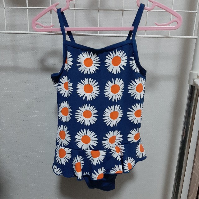 marimekko(マリメッコ)の【未使用】marimekko水着 キッズ/ベビー/マタニティのキッズ服女の子用(90cm~)(水着)の商品写真