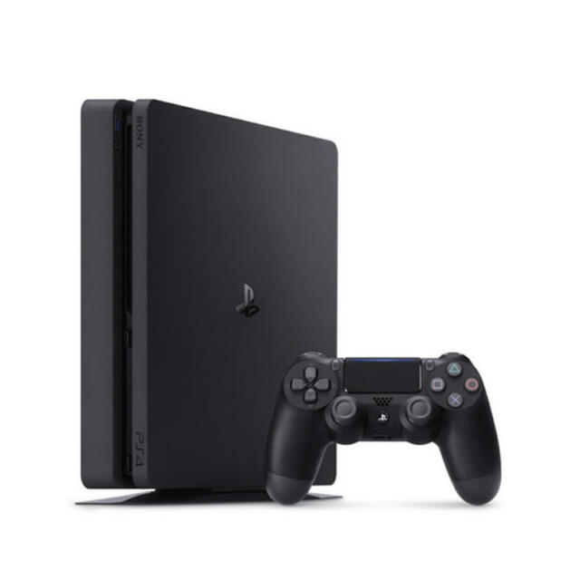 新品　PlayStation4 500GB 本体 CUH-2200AB01ゲームソフト/ゲーム機本体