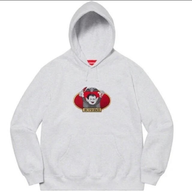 ★Supreme Vampire Boy Hooded Sweatshirt