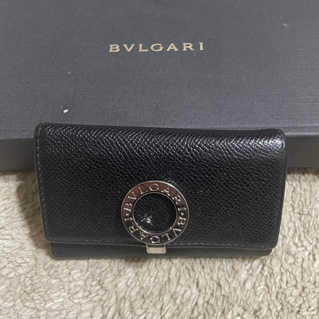 BVLGARI(ブルガリ)のBVLGARI キーケース メンズのファッション小物(キーケース)の商品写真