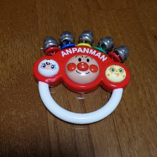 アンパンマン(アンパンマン)のアンパンマン　鈴　おもちゃ(キャラクターグッズ)