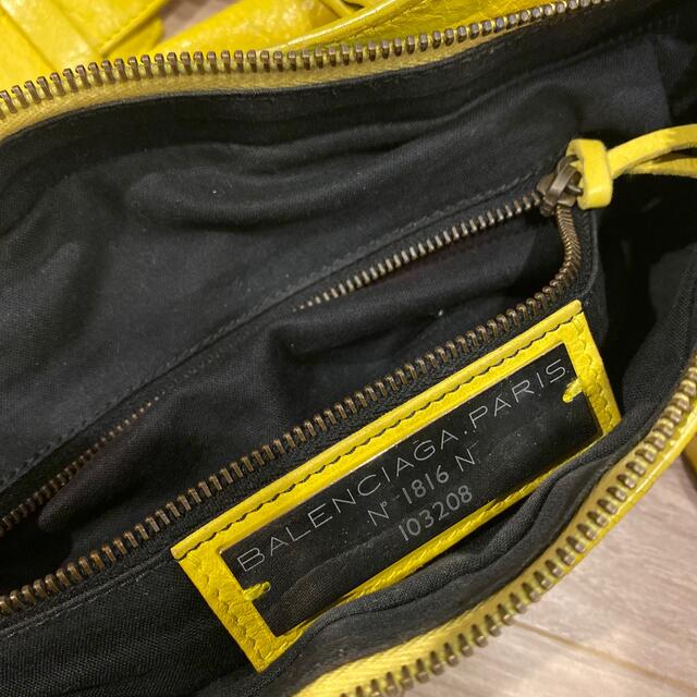 BALENCIAGA BAG(バレンシアガバッグ)のバレンシアガ　バッグ レディースのバッグ(ハンドバッグ)の商品写真