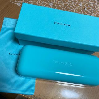 ティファニー(Tiffany & Co.)のティファニーメガネケース(その他)