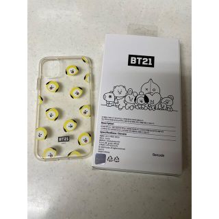 ボウダンショウネンダン(防弾少年団(BTS))のiPhone11 スマホケース　BT21(iPhoneケース)