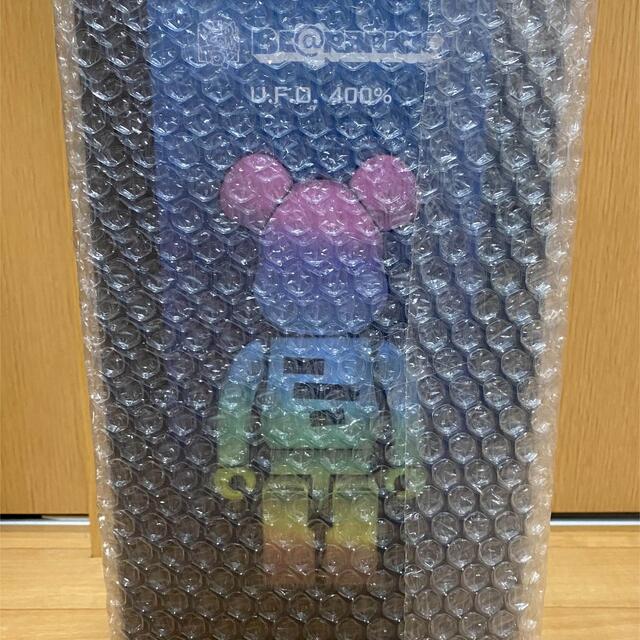 BE@RBRICK U.F.O 400% UFO 在庫豊富な - bartendme.co