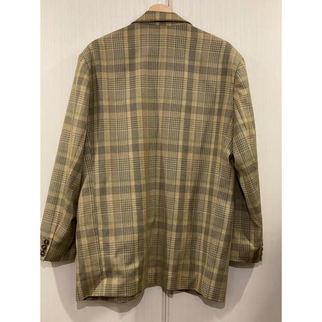 TODAYFUL(トゥデイフル)のCheck Over Jacket / todayful レディースのジャケット/アウター(テーラードジャケット)の商品写真