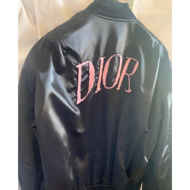 送料無料/即納】 dior フラワー刺繍ジャケット クリス期 鈴蘭 44 - テーラードジャケット