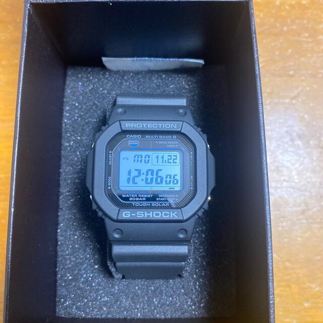 L1092□G-SHOCK   GW-M5610U-1 腕時計 電波ソーラー