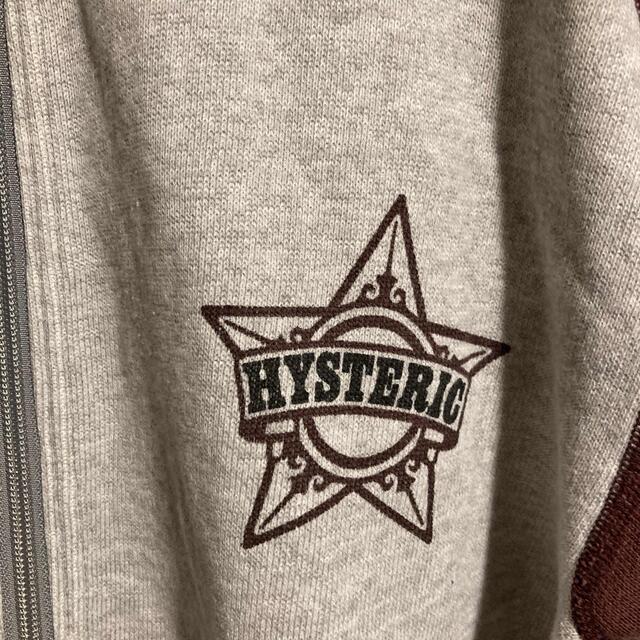 HYSTERIC GLAMOUR(ヒステリックグラマー)のhysteric glamour トラックジャケット メンズのトップス(ジャージ)の商品写真