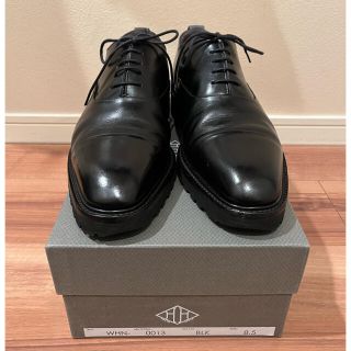 クロケットアンドジョーンズ(Crockett&Jones)の12/14限定値下げ　ダブルエイチ WH ストレートチップ(ドレス/ビジネス)