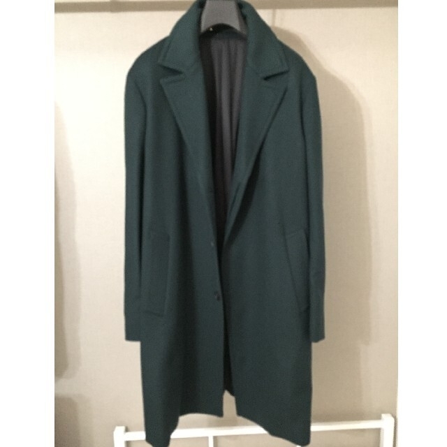 Paul Smith(ポールスミス)のPaul Smith　FIRSTLINE☆ コート☆半額以下 メンズのジャケット/アウター(チェスターコート)の商品写真