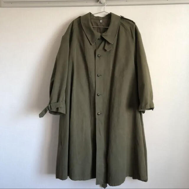 【Deadstock】40's Motor cycle coat