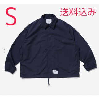 ダブルタップス(W)taps)のAMIMIA JACKET COPO.WEATHER. A.H.SSZ S(ナイロンジャケット)