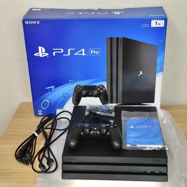 PlayStation 4 Pro 1TB Console (Refurbished by EB Games) (preowned