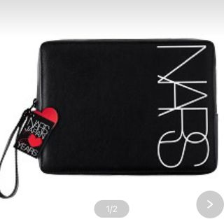 ナーズ(NARS)のNARSノベルティポーチ(ポーチ)