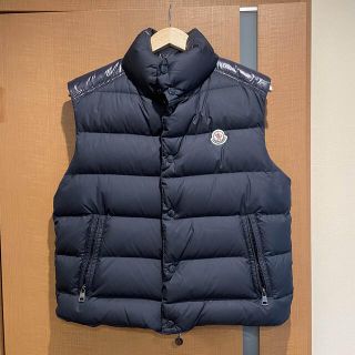 モンクレール(MONCLER)のモンクレール　ダウンベスト(ダウンベスト)