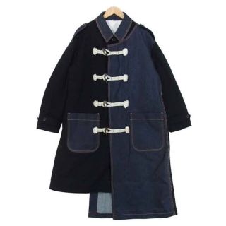 新品 khoki 23AW Fall Coat 1