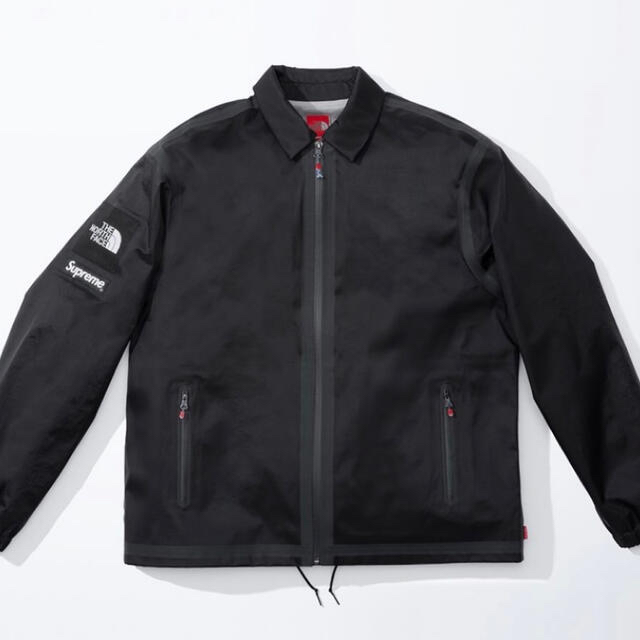 Supreme the north face Coach jacket