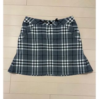 バーバリー(BURBERRY) チェックスカート ミニスカートの通販 200点以上