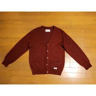 WACKO MARIA - L 20FW wackomaria ワコマリア モヘアカーディガン
