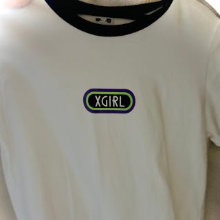 エックスガール(X-girl)のX-girl Tシャツ(Tシャツ(半袖/袖なし))